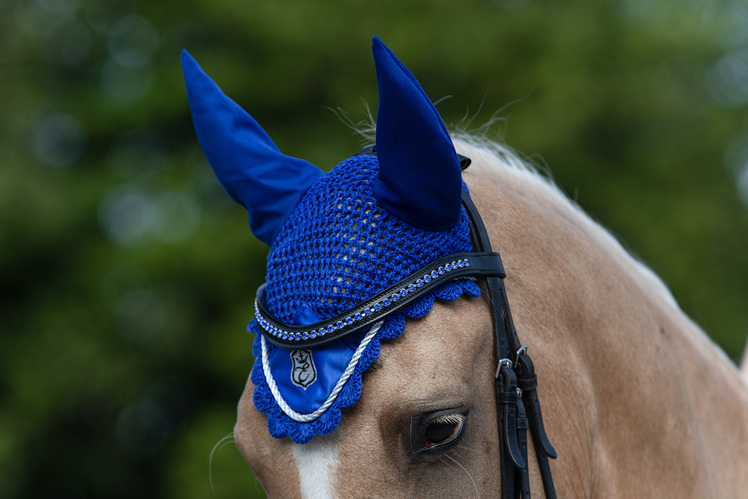 Majorelle Blue Browband