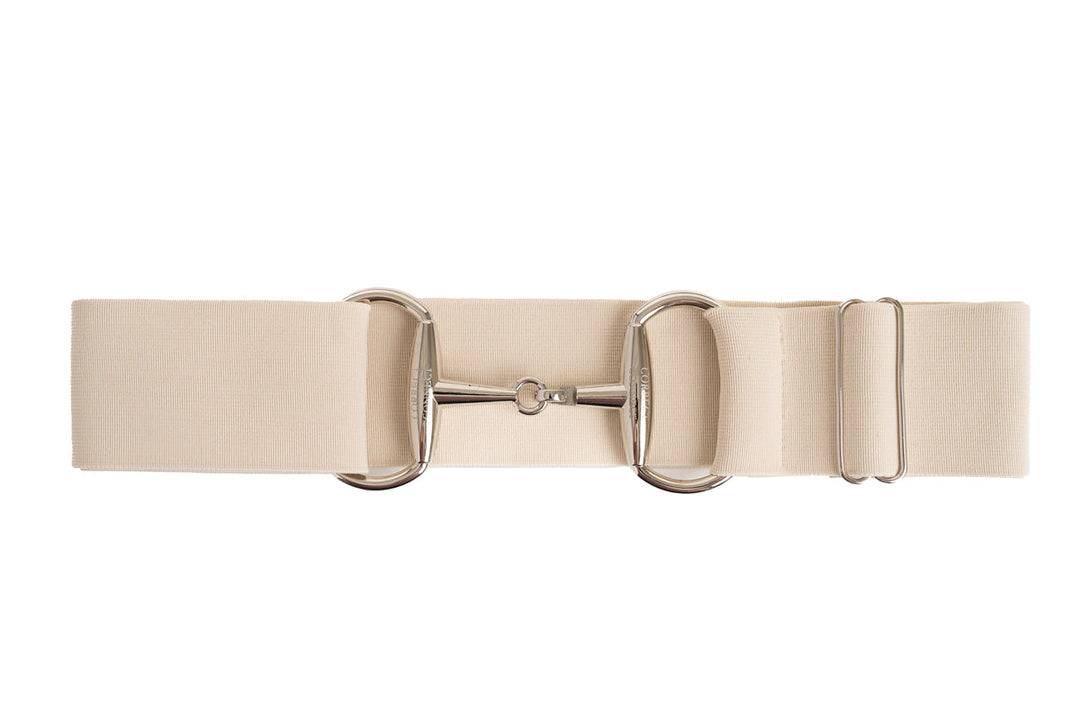 Beige Just Right Summer Breeches