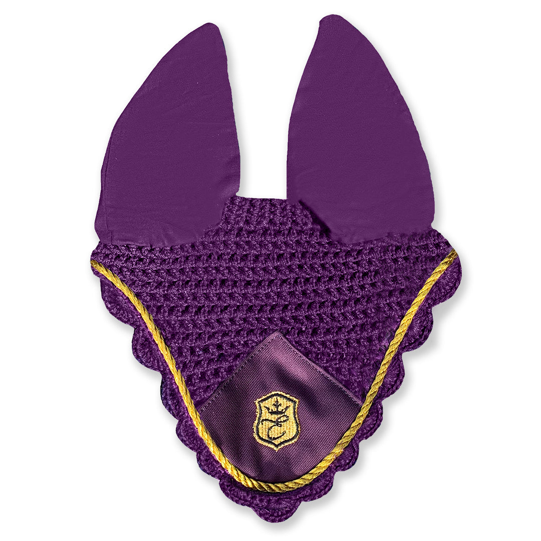 Why We Love Purple: The Elegance and Charm of Purple Horse Tack ...
