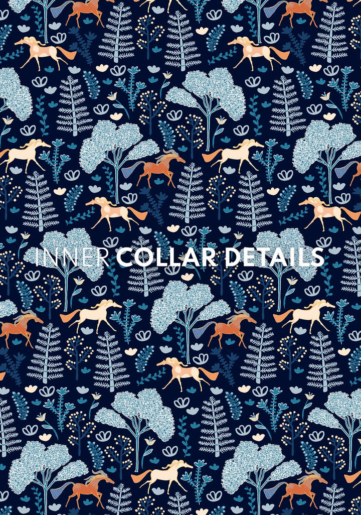  Espoir Crystal Detail Show Shirt – Refined Elegance with Technical Brilliance