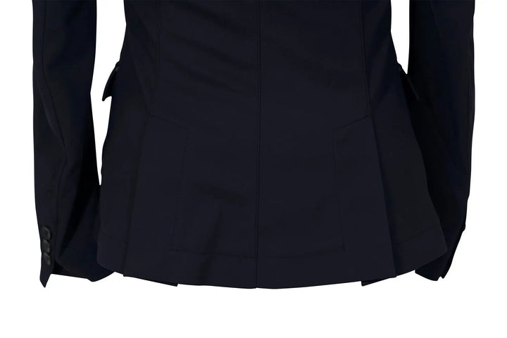 Grand Prix Saltare Dolce 4 Button Riding Show Jacket, Navy