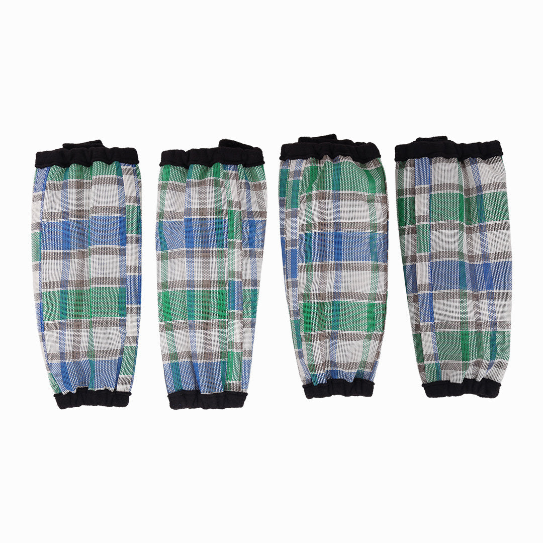 Mesh Fly Boots – Set of 4 Protective Leg Guards