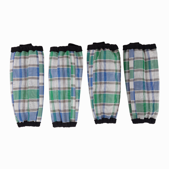 Mesh Fly Boots – Set of 4 Protective Leg Guards