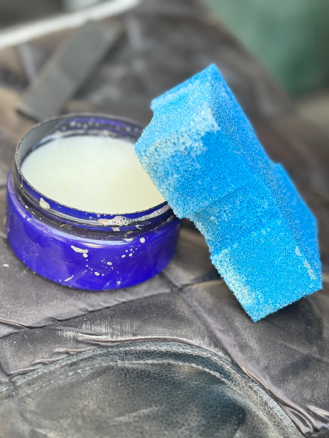 Mini Magic Tack Sponge Duo