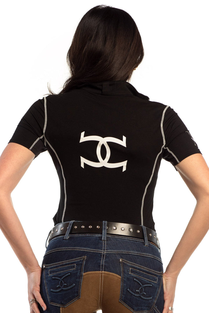 Ideal '25 Bamboo Show Shirt by Goode Rider