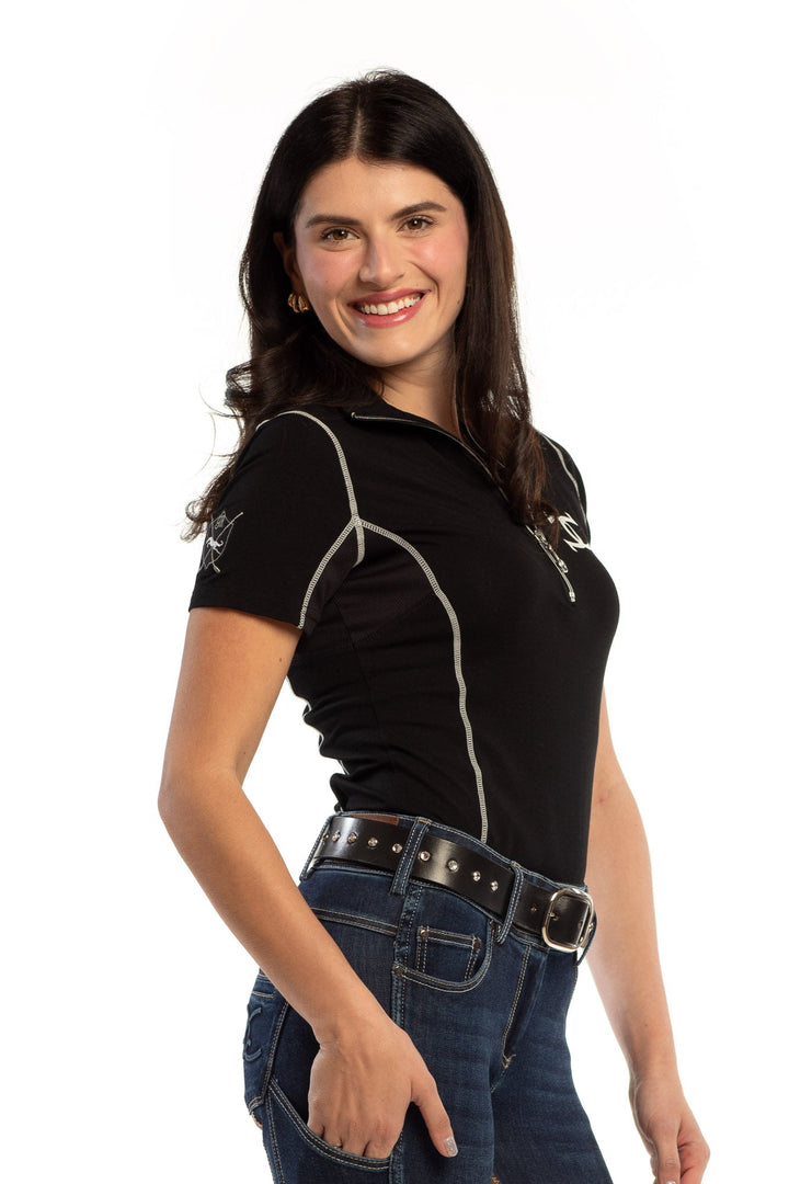 Ideal '25 Bamboo Show Shirt by Goode Rider