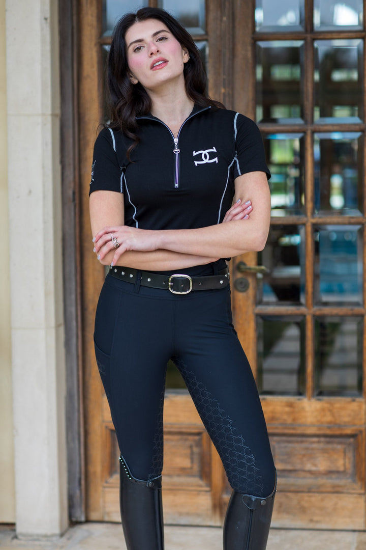 Ideal '25 Bamboo Show Shirt by Goode Rider