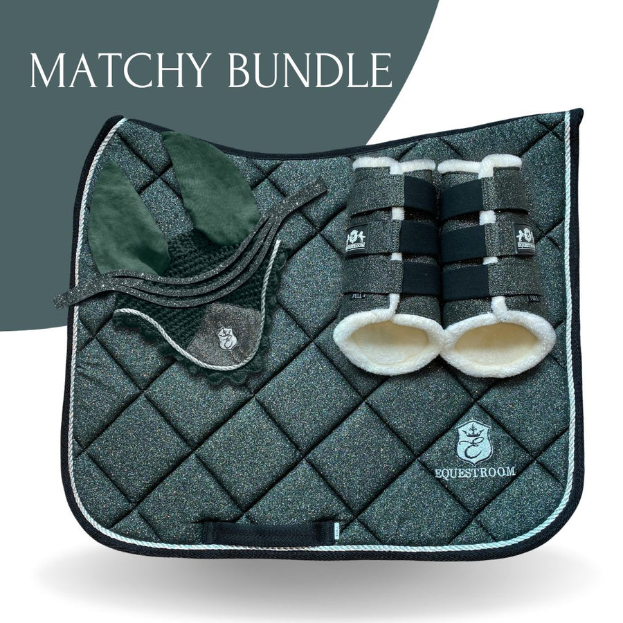 Pad Set Saddle Pad Sets – Page 2 – Equestroom