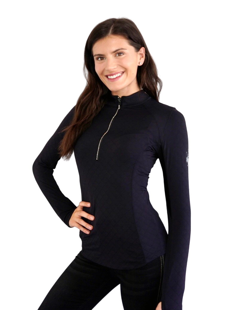 Equestroom Power Luxe Riding Performance Top Shirt