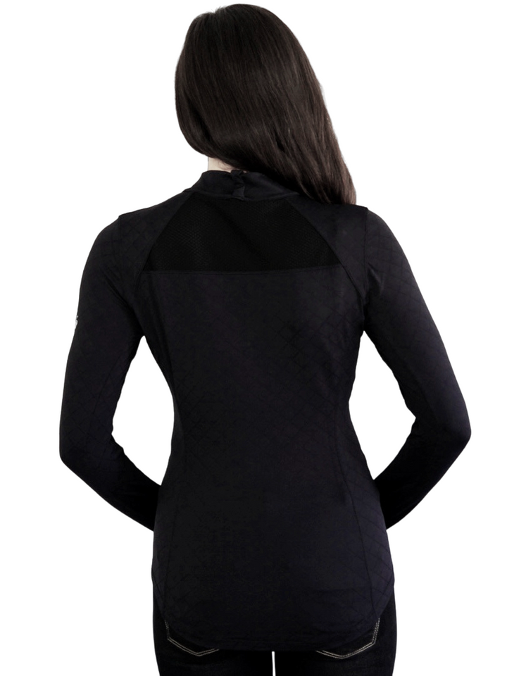 Equestroom Power Luxe Riding Performance Top Shirt