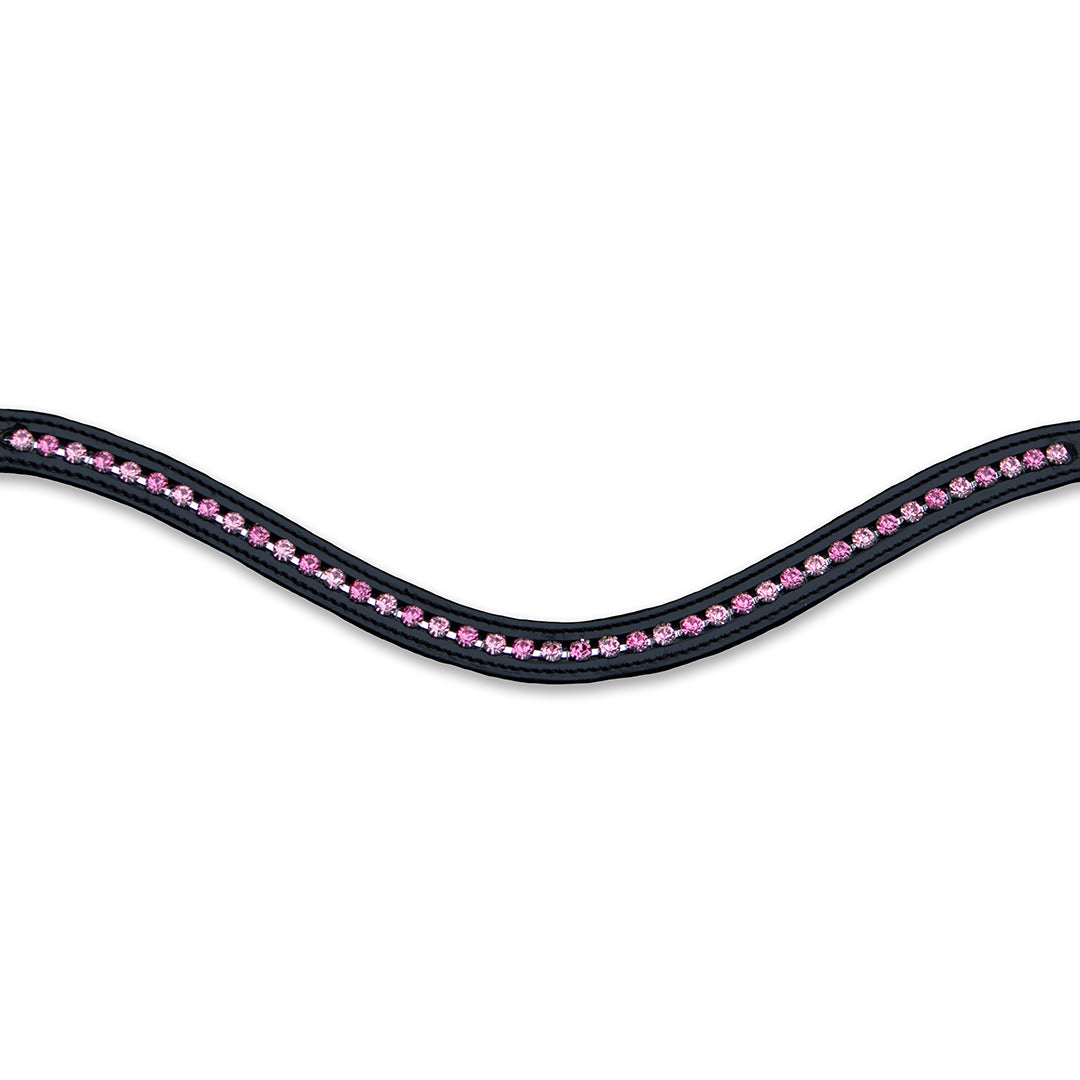 Pink Mist Browband