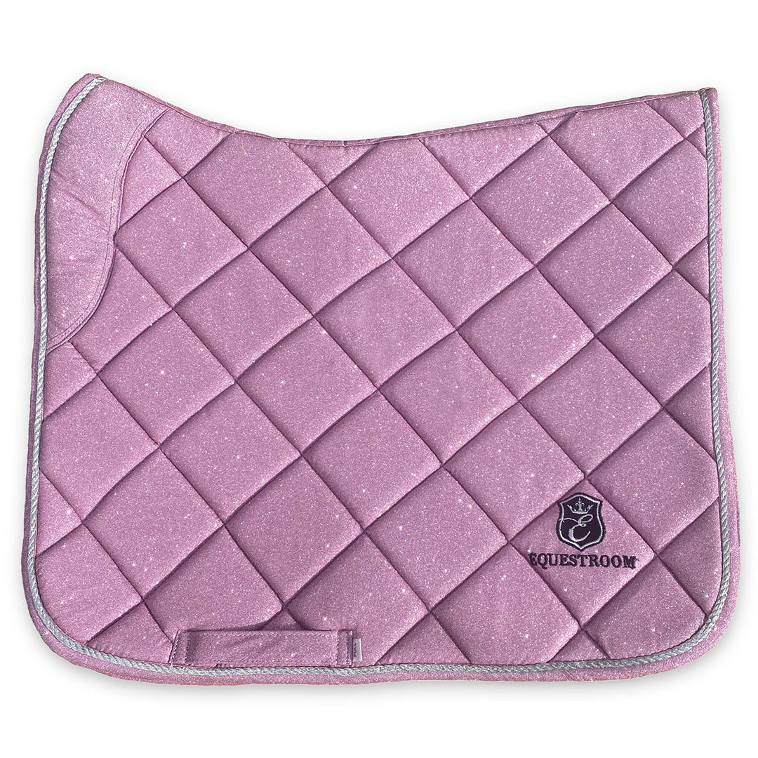 Pink Mist Saddle Pad