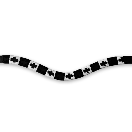 B&W Polo Browband
