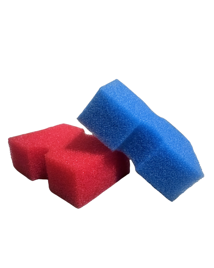 Mini Magic Tack Sponge Duo