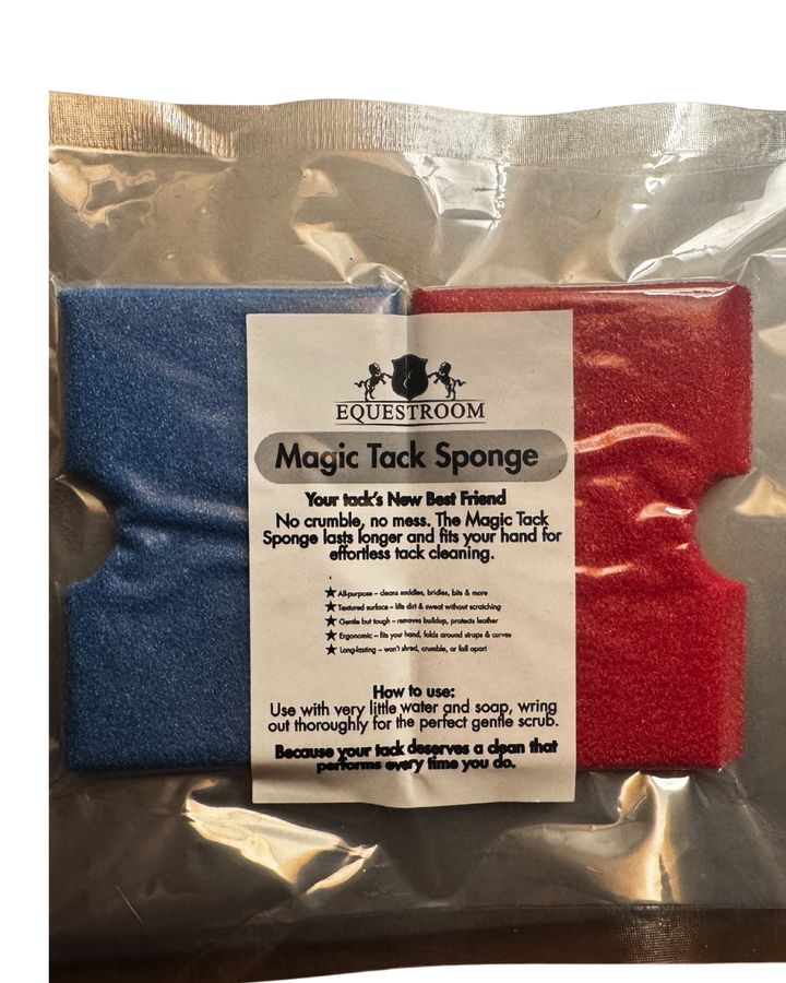 Mini Magic Tack Sponge Duo