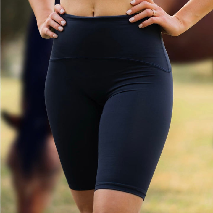 Equestrian Underwear - Knee Length: Seamless Comfort and Confidence