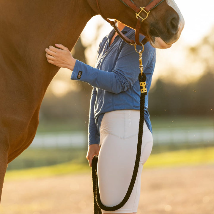 Equestrian Underwear - Knee Length: Seamless Comfort and Confidence