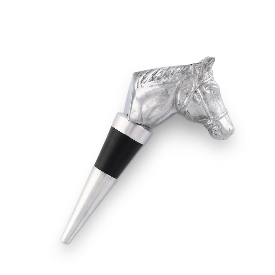 Bottle Stopper - Horse Head