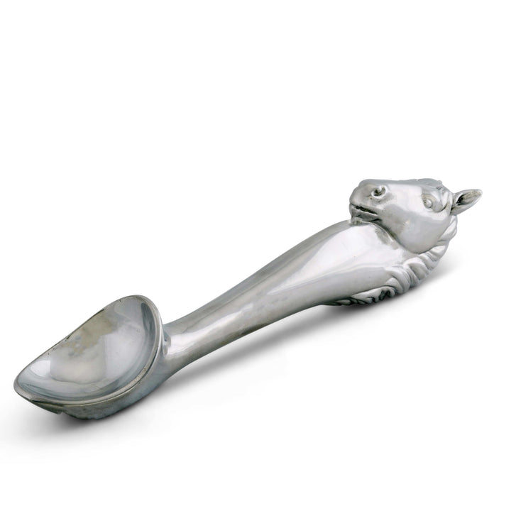 Equestrian Horse Ice Cream Scoop – Elegant Kitchen Gift for Horse Lovers