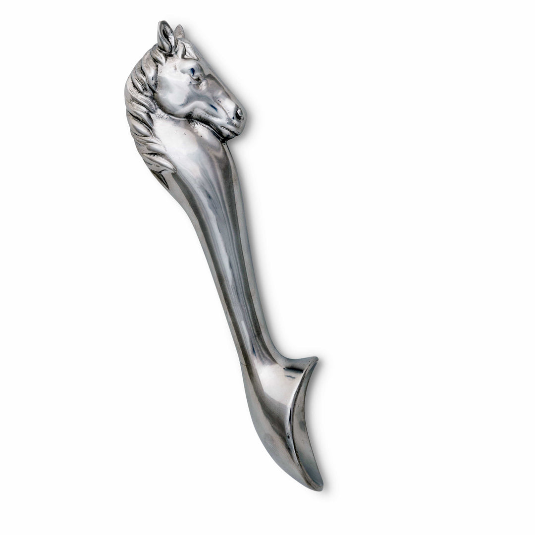 Equestrian Horse Ice Cream Scoop – Elegant Kitchen Gift for Horse Lovers