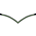 Green Lily Browband