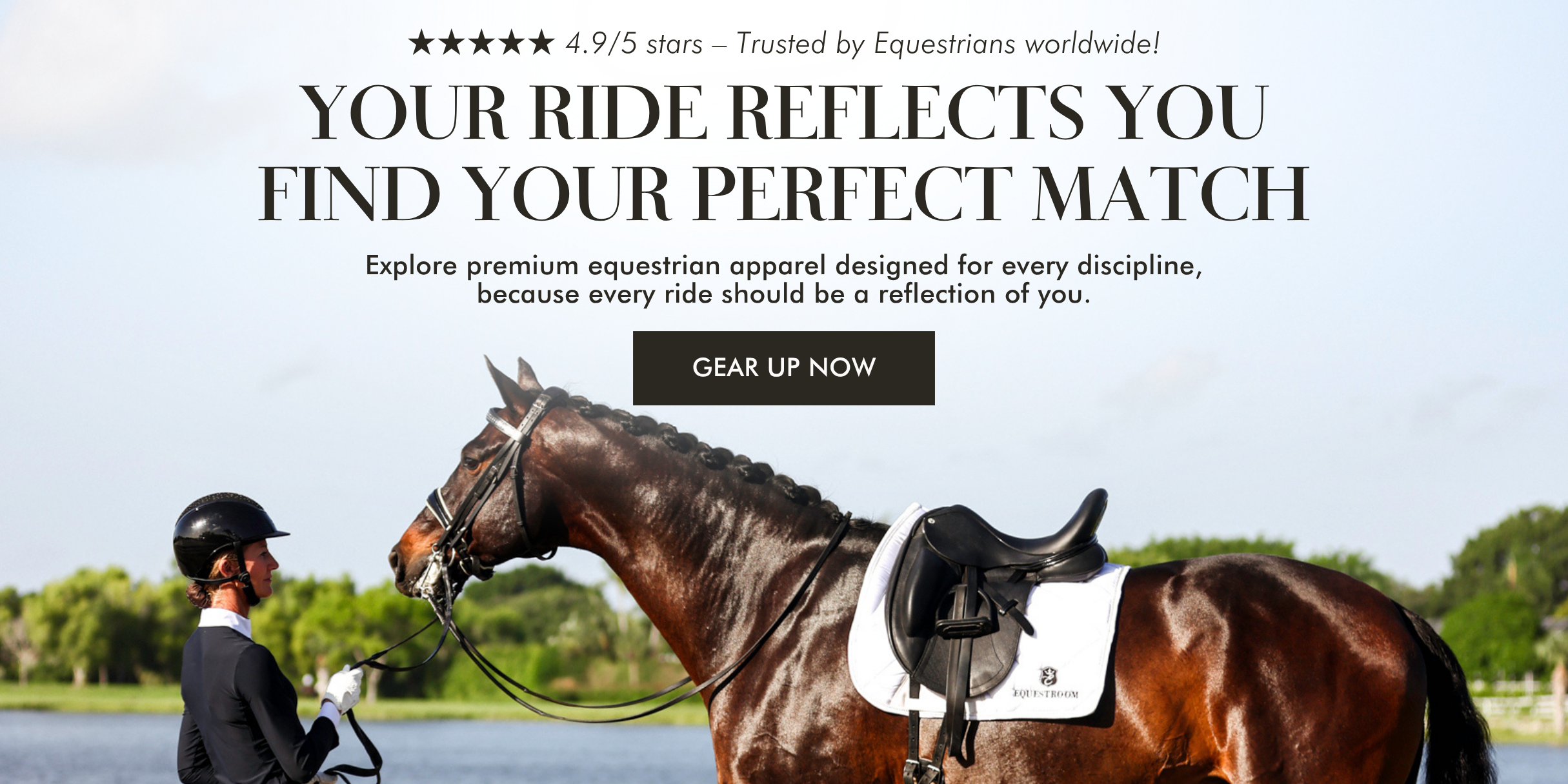 a man and woman sitting by a pool