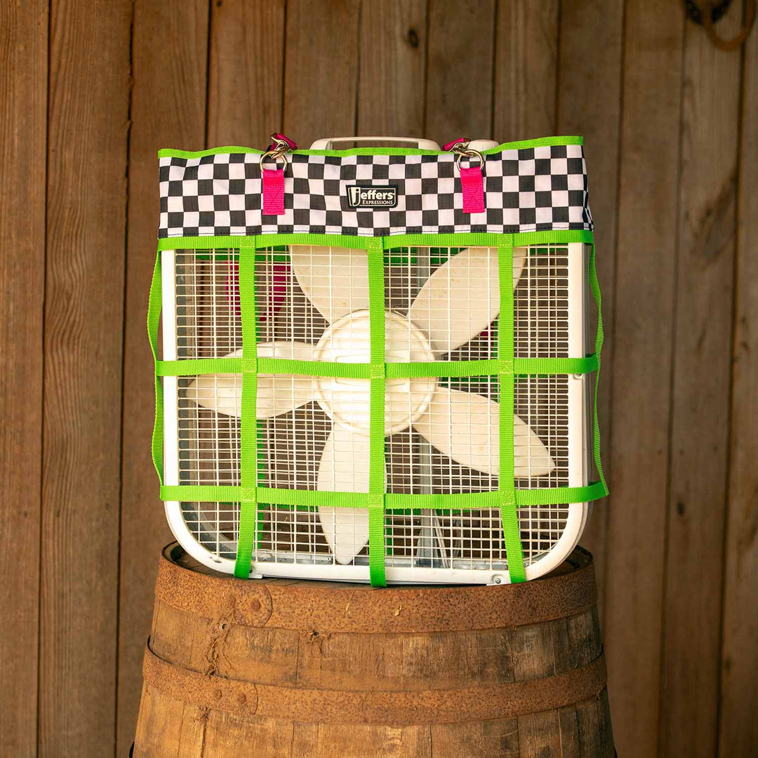Horse Box Fan Bag