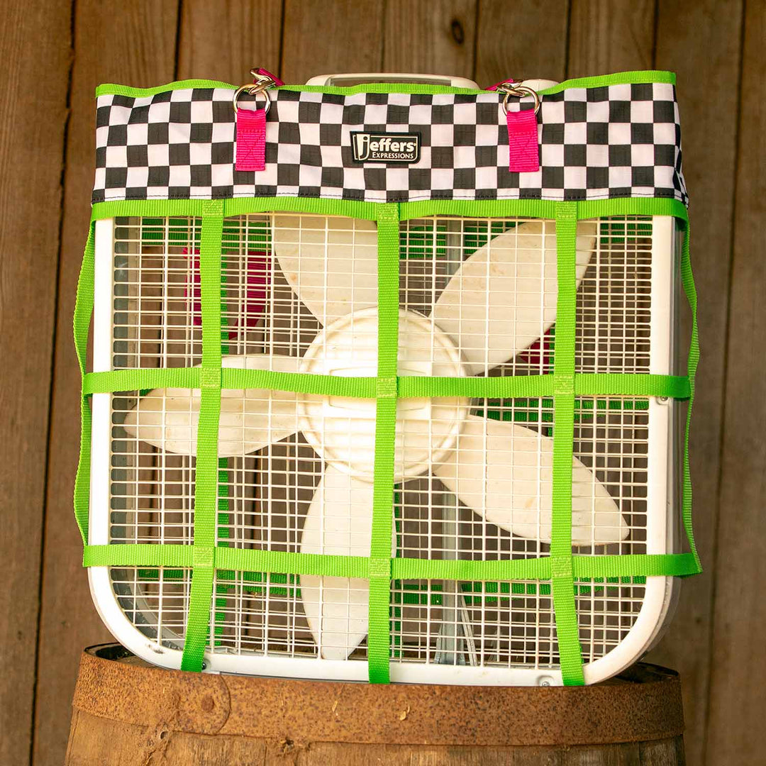 Horse Box Fan Bag