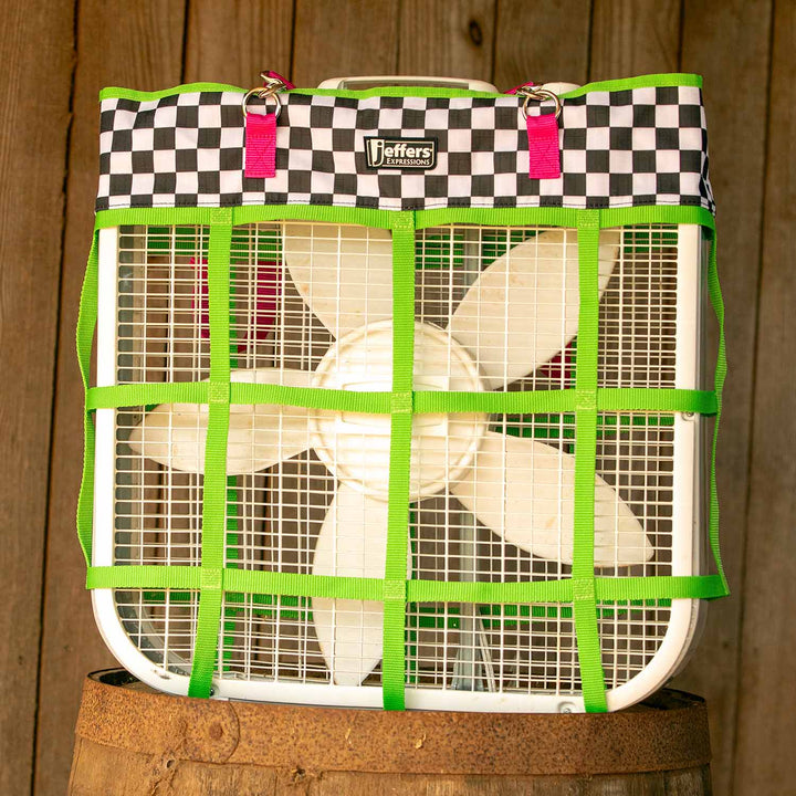 Horse Box Fan Bag