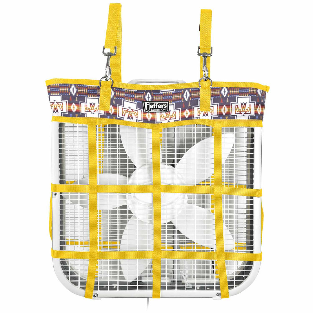 Horse Box Fan Bag