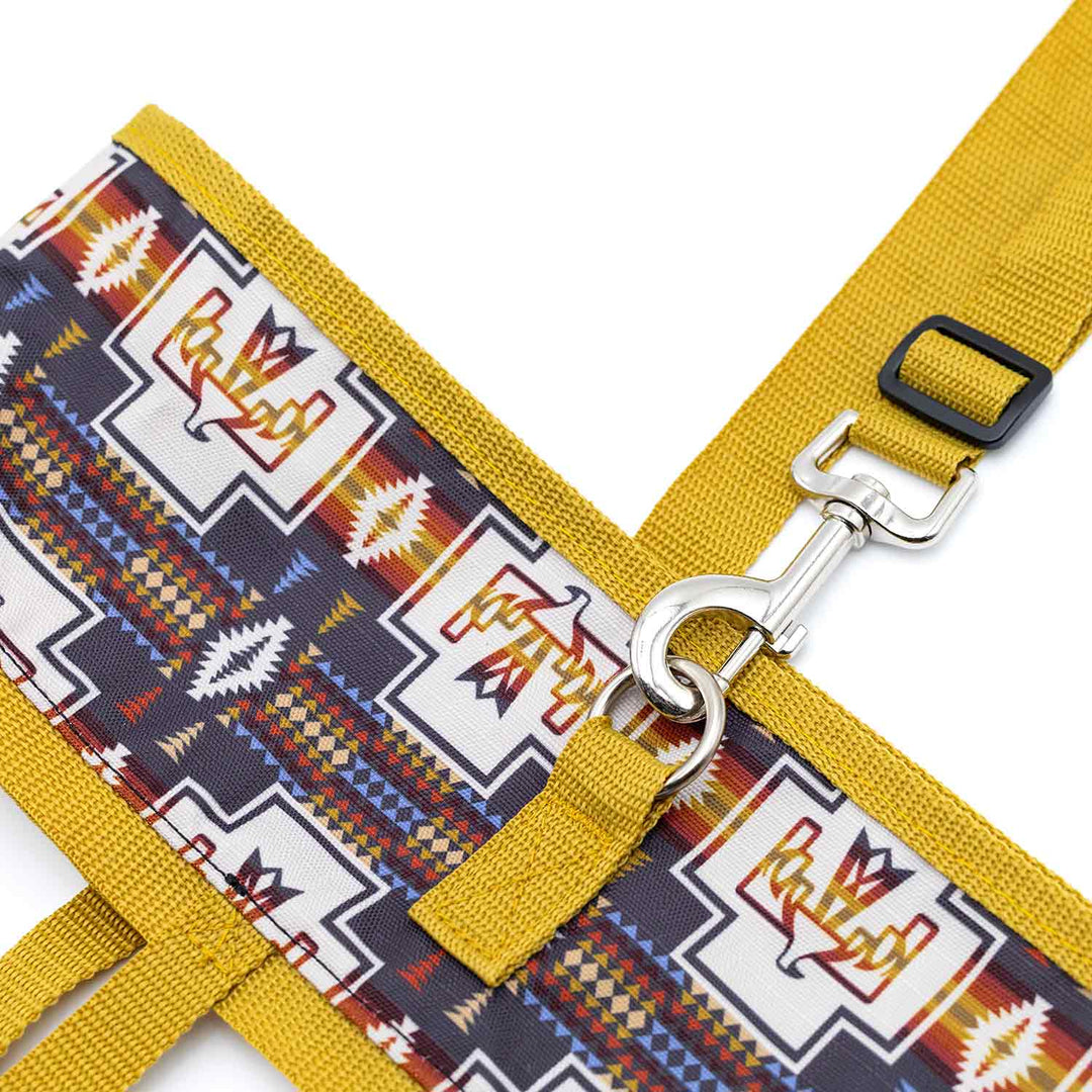 Horse Box Fan Bag