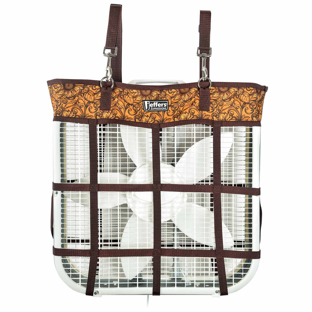 Horse Box Fan Bag