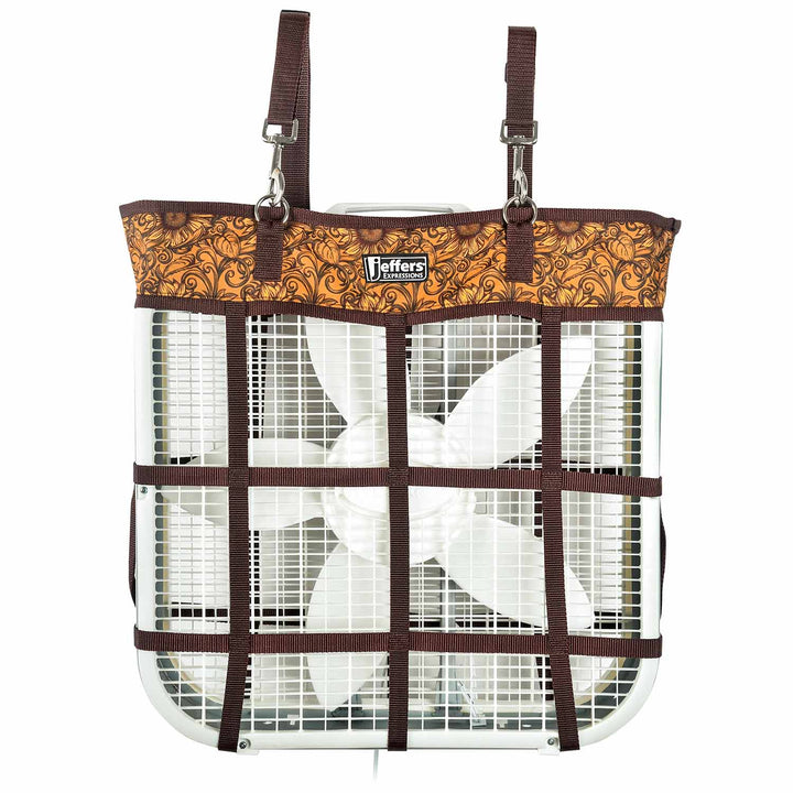 Horse Box Fan Bag