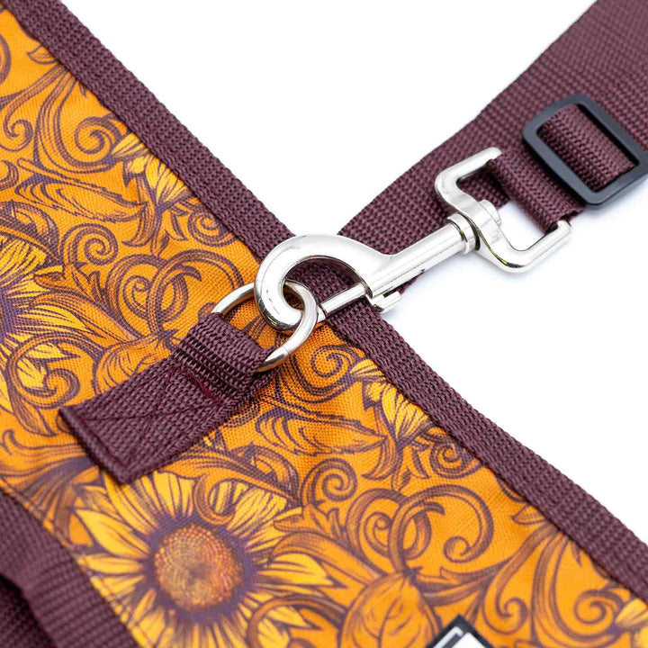 Horse Box Fan Bag