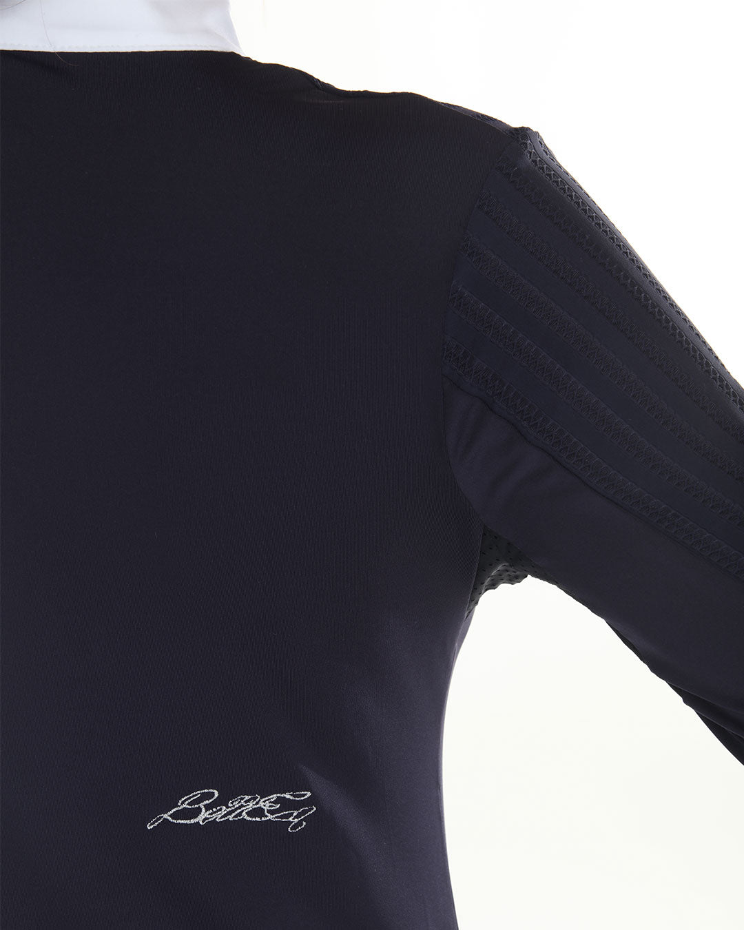 LOLLY Performance Horse Show Shirt - Long Sleeve