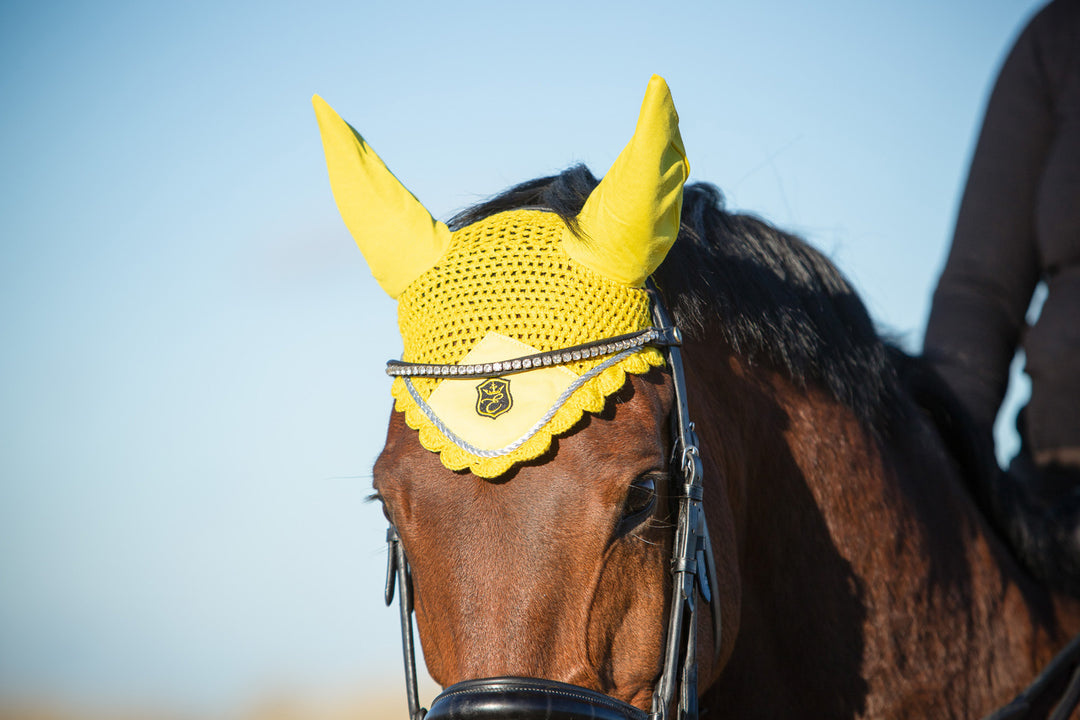 Mimosa Saddle Pad Set