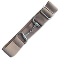Nutmeg Elastic Equestrian Belt