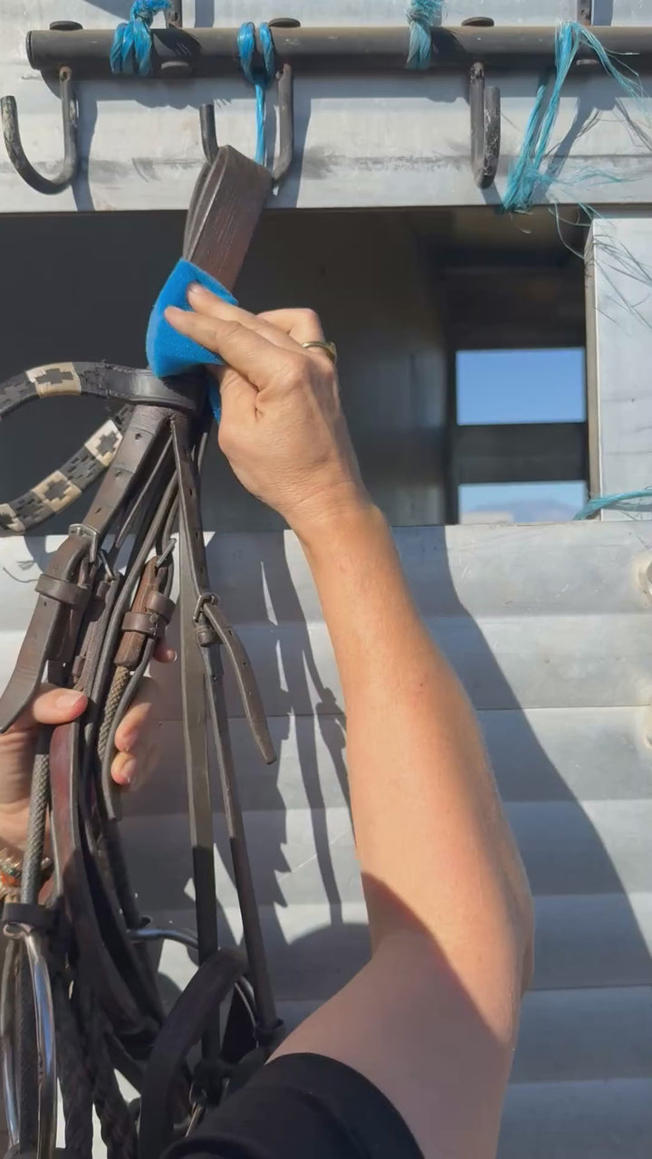 Mini Magic Tack Sponge Duo