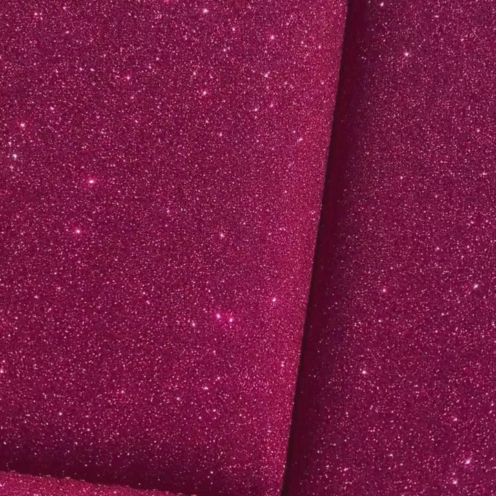 Raspberry Western Saddle Pad
