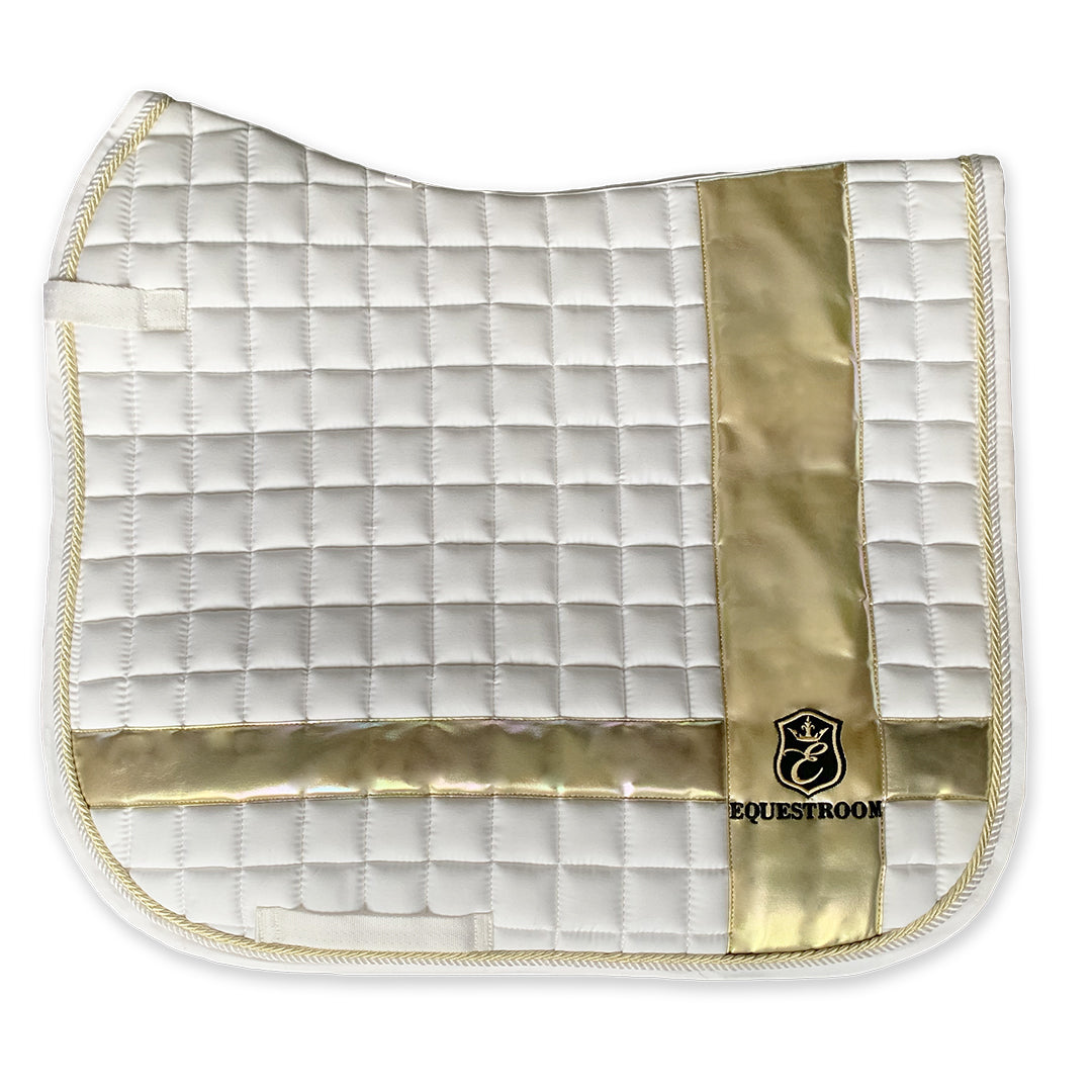 Snowlight Saddle Pad