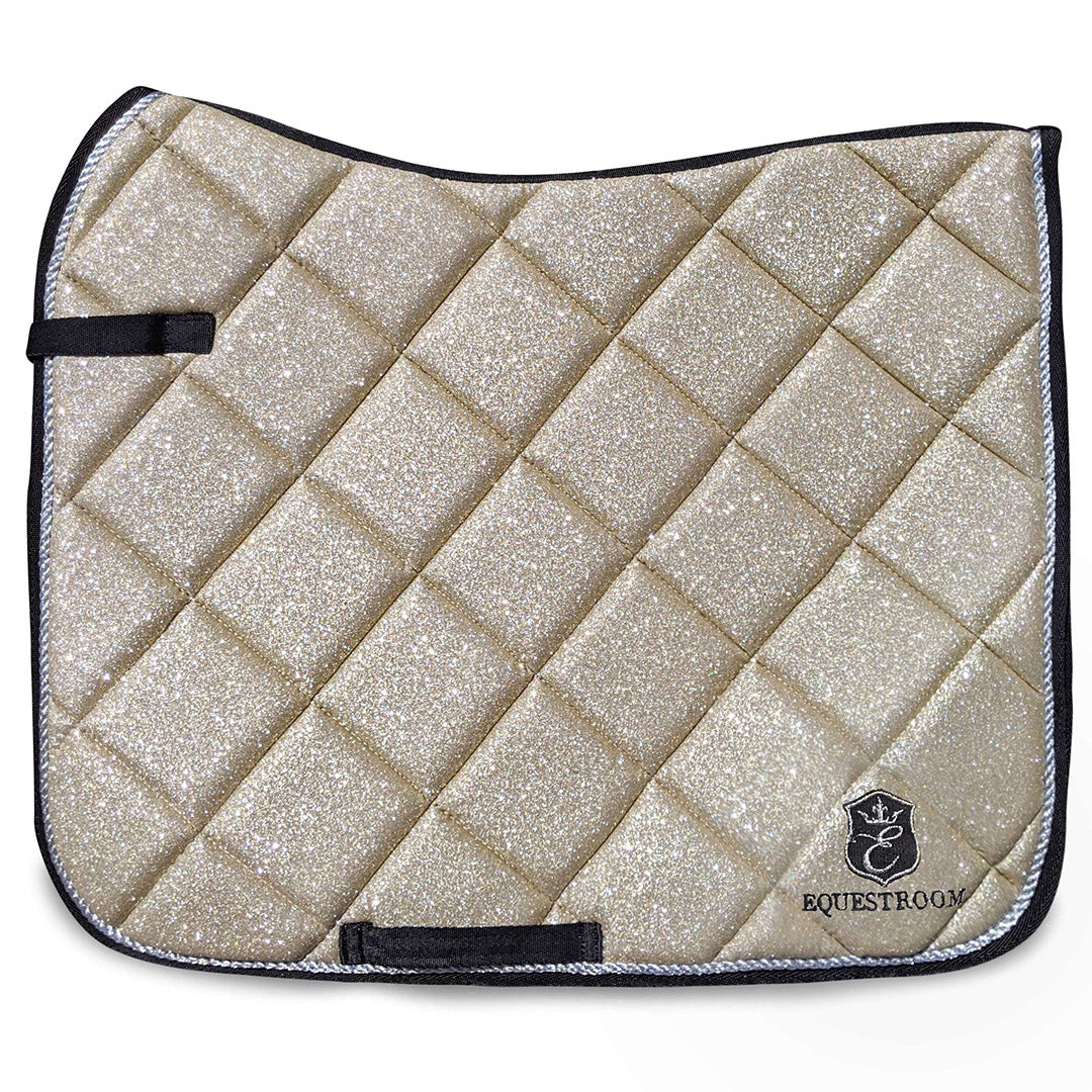 Champagne Saddle Pad