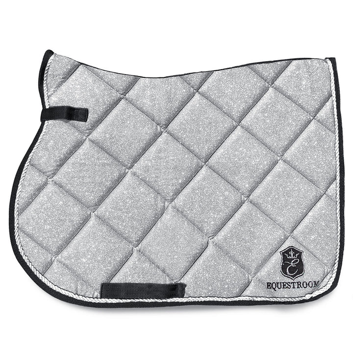 Royal Silver Saddle Pad