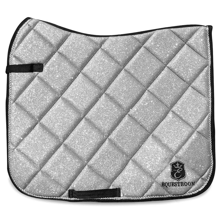 Royal Silver Saddle Pad