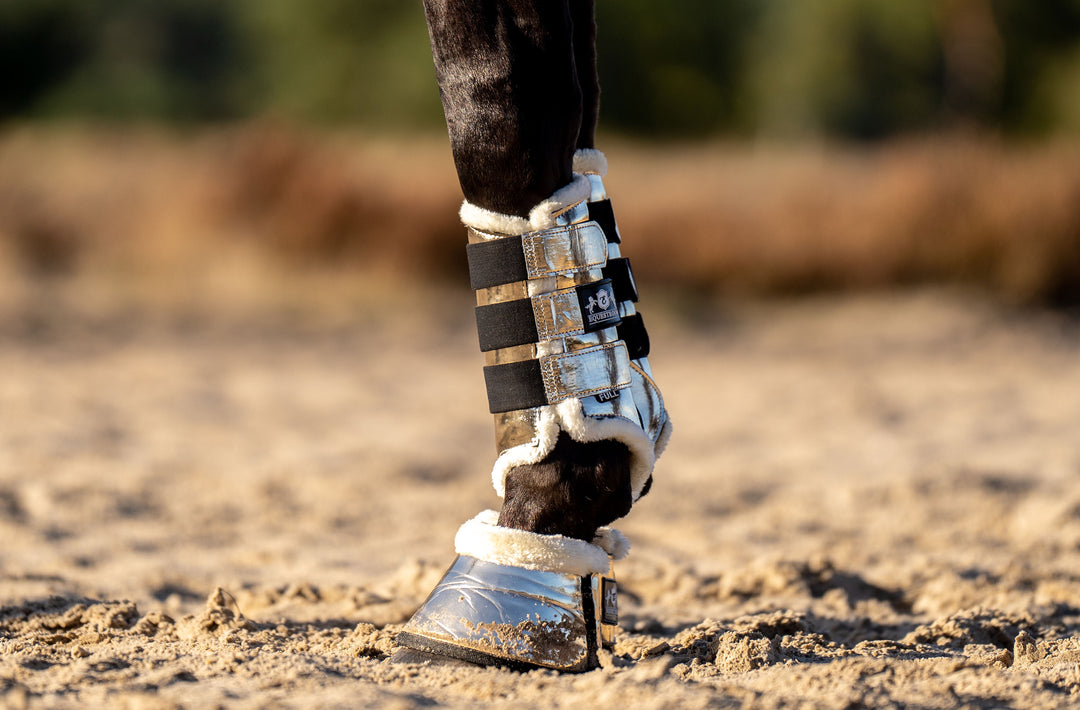 Aurum Brushing Boots