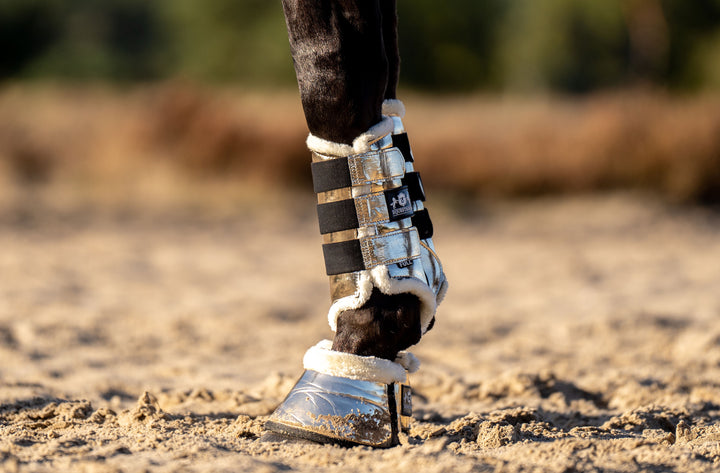 Aurum Brushing Boots