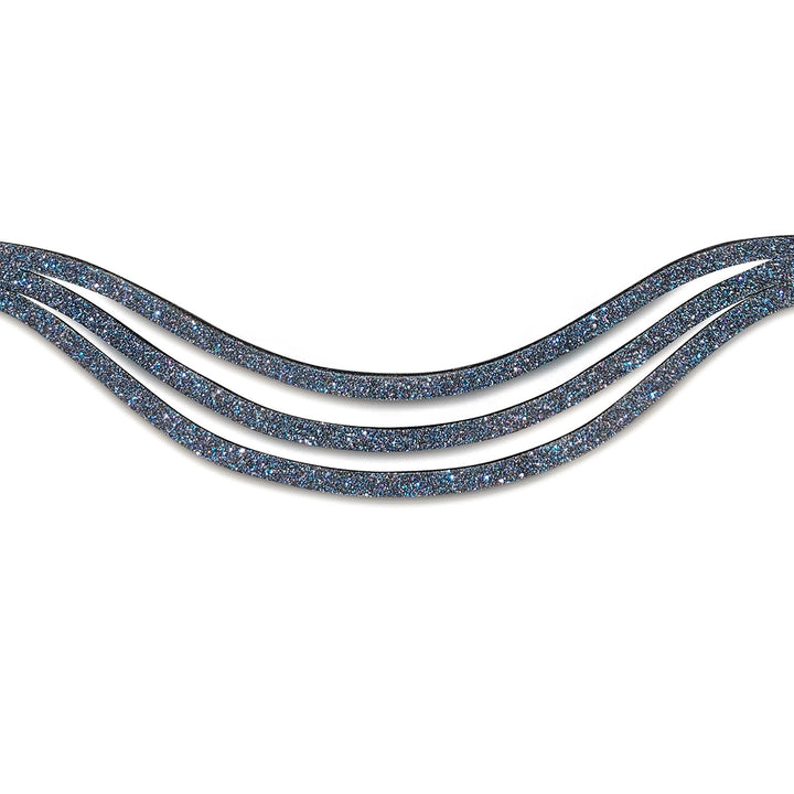 Deep Sapphire Browband