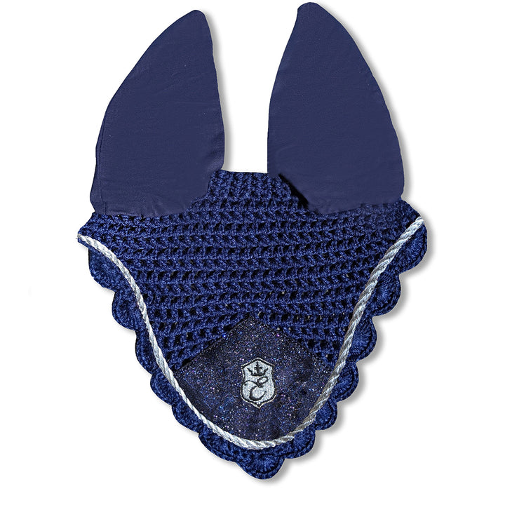 Deep Sapphire Fly Hat