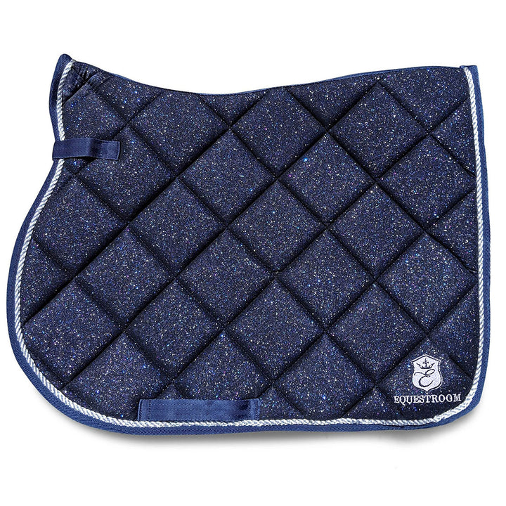 Deep Sapphire Saddle Pad