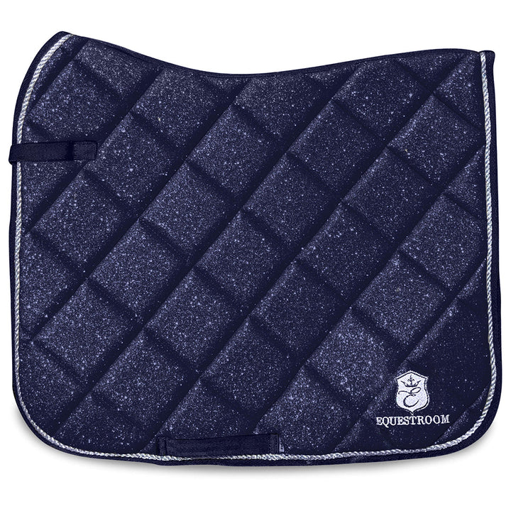 Deep Sapphire Saddle Pad