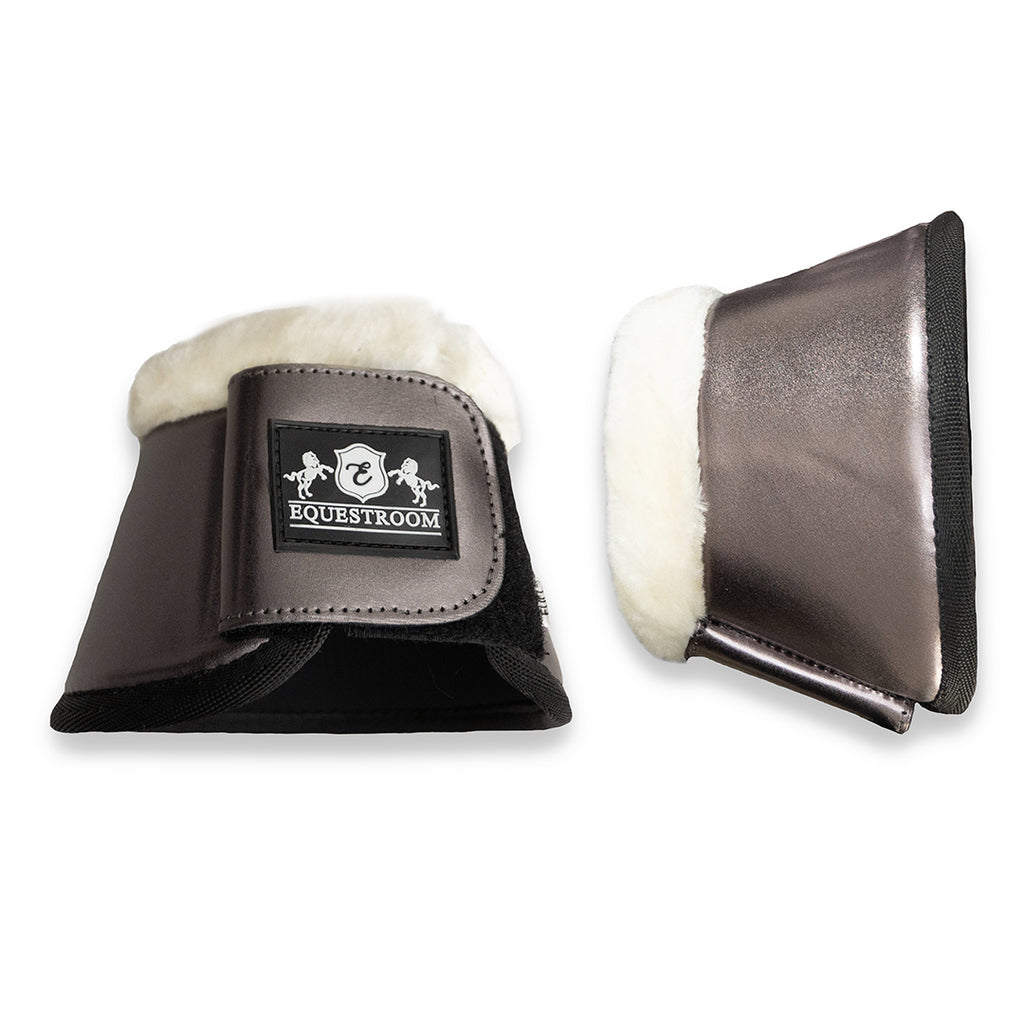 Spaceship Grey Bell Boots